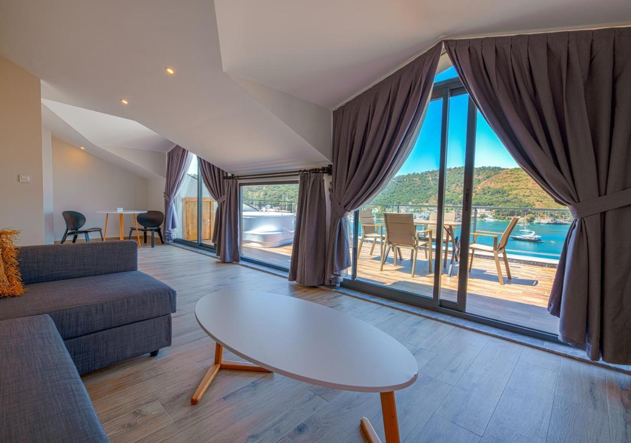 Bliss Loft Fethiye Exterior foto