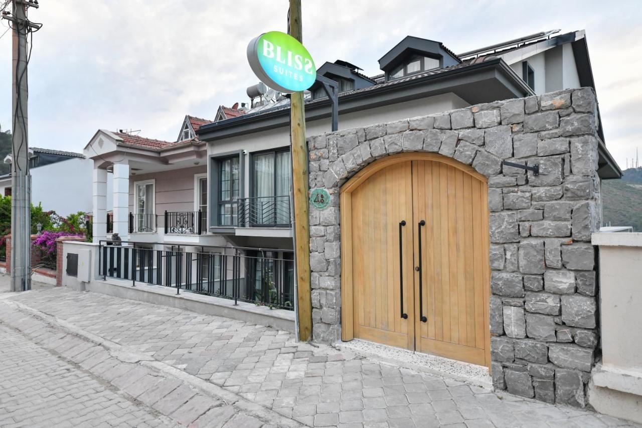 Bliss Loft Fethiye Exterior foto